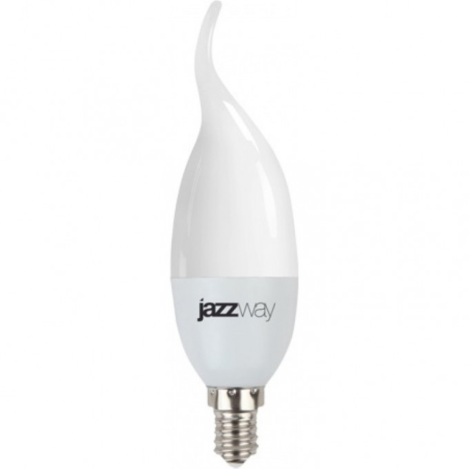 Лампа светодиодная JAZZWAY PLED POWER PLED-SP CA37 9W E14 5000K 2859549A