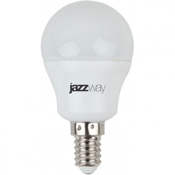 Лампа светодиодная JAZZWAY PLED POWER PLED-SP G45 7W E14 3000K
