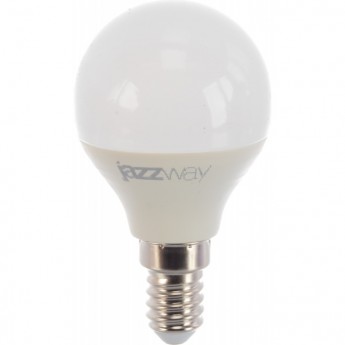 Лампа светодиодная JAZZWAY PLED POWER PLED-SP G45 7W E14 5000K