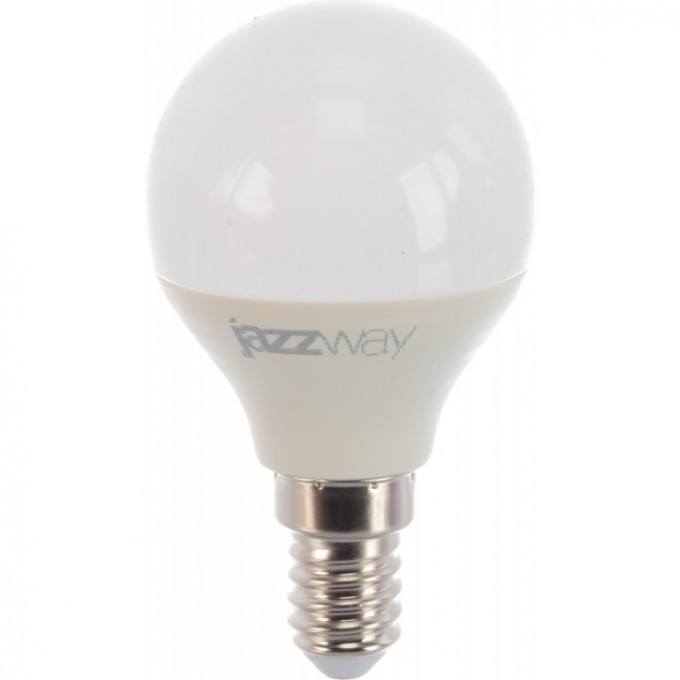 Лампа светодиодная JAZZWAY PLED POWER PLED-SP G45 7W E14 5000K 1027870-2