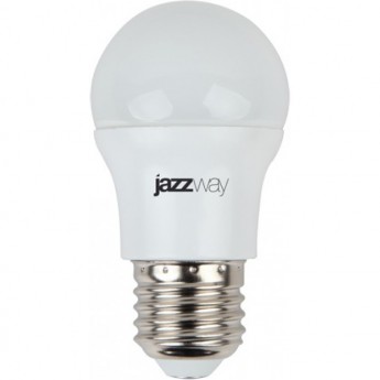 Лампа светодиодная JAZZWAY PLED POWER PLED-SP G45 7W E27 3000K