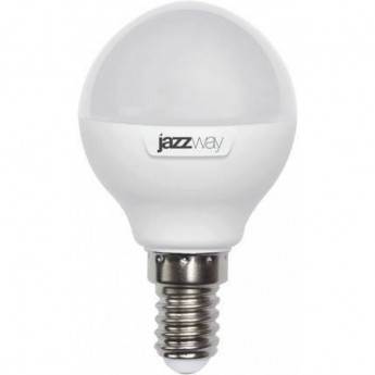 Лампа светодиодная JAZZWAY PLED POWER PLED-SP G45 9W E14 3000K