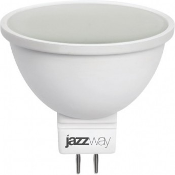 Лампа светодиодная JAZZWAY PLED POWER PLED-SP JCDR 7W GU5.3 3000K