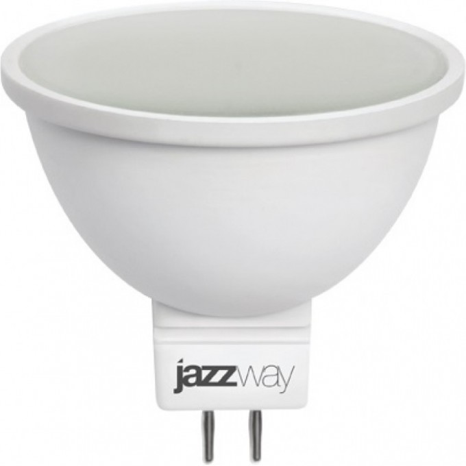 Лампа светодиодная JAZZWAY PLED POWER PLED-SP JCDR 7W GU5.3 3000K 1033499