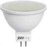 Лампа светодиодная JAZZWAY PLED POWER PLED-SP JCDR 9w GU5.3 4000K 5019577