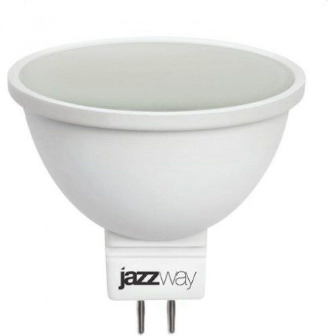 Лампа светодиодная JAZZWAY PLED POWER PLED-SP JCDR 9W GU5.3 5000K 2859785A