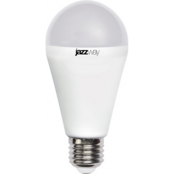 Лампа светодиодная JAZZWAY 5006188A PLED-SP 18Вт A65 грушевидная 3000К E27 1820лм 230В
