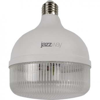 Лампа светодиодная JAZZWAY PPG T130 Agro 24Вт CL E27 130х99мм для растений красн./син. спектр