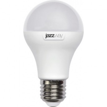 Лампа светодиодная JAZZWAY SP LED 10Вт E27 230V/50Hz холодный матовая груша