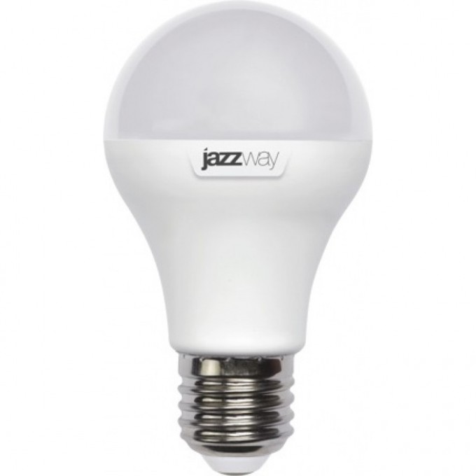 Лампа светодиодная JAZZWAY SP LED 10Вт E27 230V/50Hz холодный матовая груша 1033727