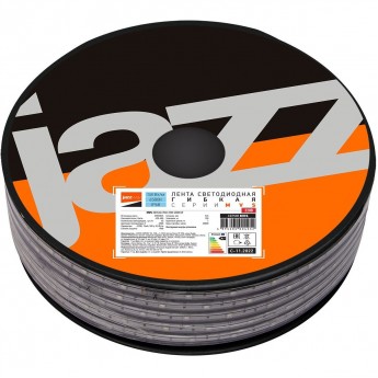 Лента светодиодная JAZZWAY MVS-2835/60-IP68-220V-W бухта 100м