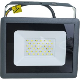 Прожектор JAZZWAY ФАZА СДО-10 50w 6500K GR IP65 230V