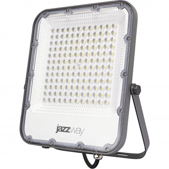 Прожектор JAZZWAY PFL-S4-100w, 6500K, 80 градусов, IP65