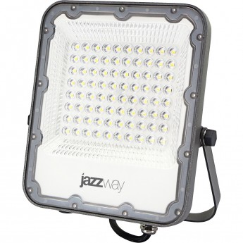 Прожектор JAZZWAY PFL-S4-50W 6500K 80° IP65