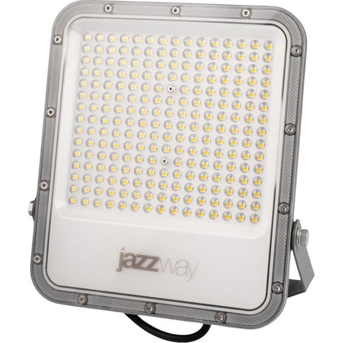 Прожектор светодиодный JAZZWAY PFL-S4 150Вт 6500К IP65 80град. ДО с клапаном с линзовым модулем Pro+ 5036444