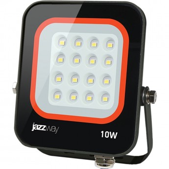 Прожекторы светодиодные JAZZWAY PFL-V 10W 6500K IP65