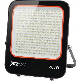 Прожекторы светодиодные JAZZWAY PFL-V 200W 6500K IP65