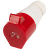 Розетка переносная JAZZWAY PRO PPC 215 16А 5п 3Р+РЕ+N 380В IP44 5072497