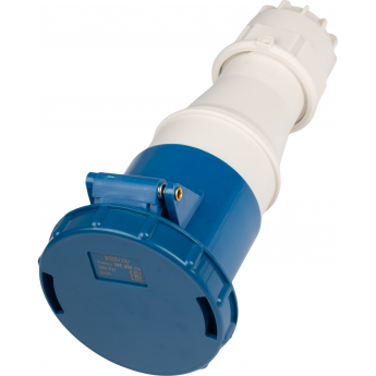 Розетка переносная JAZZWAY PRO 5072572 PPC 233 63А 3п 2Р+РЕ 220В IP67