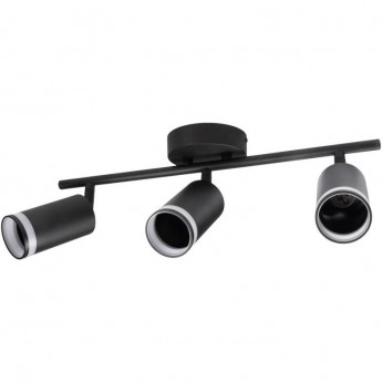 Светильник JAZZWAY 5066427 PCL-0103 3xGU10 IP20 230В BL под лампу Светильник JAZZWAY 5066427 PCL-0103 3xGU10 IP20 230В BL под лампу