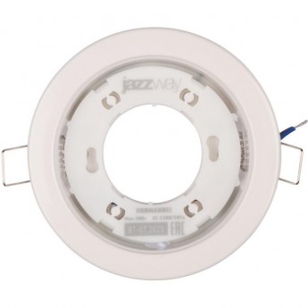 Светильник JAZZWAY 5067080 PGX53 10639.1 106х39мм под лампу GX53 до 20Вт