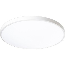 Светильник светодиодный декоративный JAZZWAY PPB OPAL 36Вт 4000К WH d300X55 IP20 настенно-потолочный бытовой