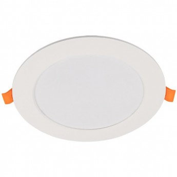 Светильник светодиодный JAZZWAY PLED DL7 5069060 12Вт 3000К IP54 1020лм WH