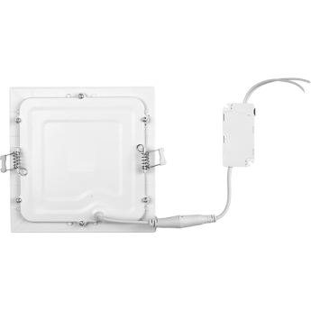 Светильник светодиодный JAZZWAY 5009752A PPL-S WH 18Вт 6500К IP40 220мм ДВО