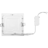 Светильник светодиодный JAZZWAY PPL-S WH 18Вт 6500К IP40 220мм ДВО 5009752A