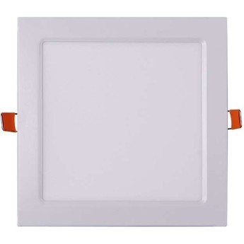Светильник светодиодный JAZZWAY 5009752A PPL-S WH 18Вт 6500К IP40 220мм ДВО