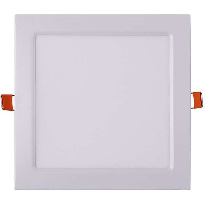 Светильник светодиодный JAZZWAY PPL-S WH 18Вт 6500К IP40 220мм ДВО 5009752A