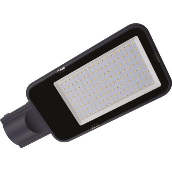 Светильник светодиодный JAZZWAY PSL 08 150Вт 5000К GR 140/70град. уличный консольный ДКУ IP65