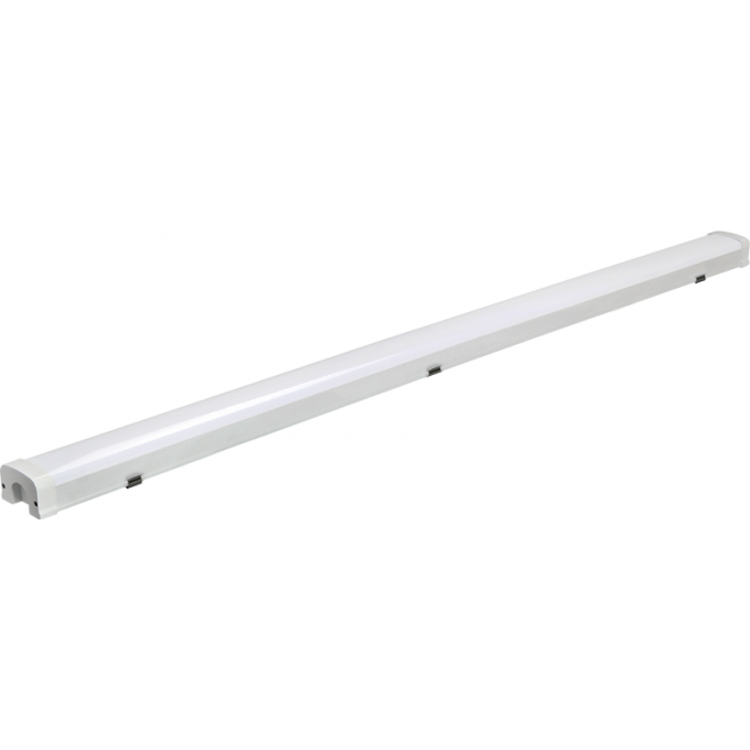 Светильник светодиодный пылевлагозащищенный JAZZWAY SHOPLIGHT PWP-С3 1500 60Вт 4000К IP65 7000лм 5008199 Светильник светодиодный пылевлагозащищенный JAZZWAY SHOPLIGHT PWP-С3 1500 60Вт 4000К IP65 7000лм 5008199
