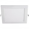 Светильники ультратонкие встраиваемые JAZZWAY PPL-S 15W 4000K WH IP40 5008380A