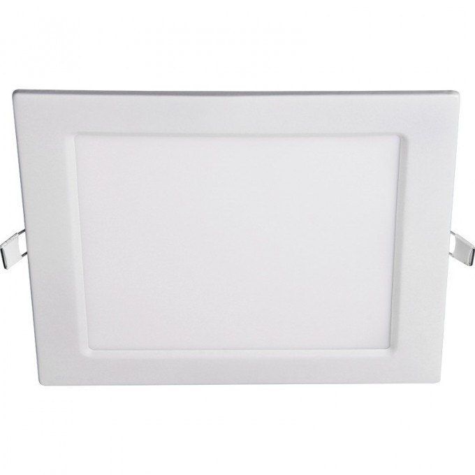 Светильники ультратонкие встраиваемые JAZZWAY PPL-S 15W 6500K WH IP40 5008403A