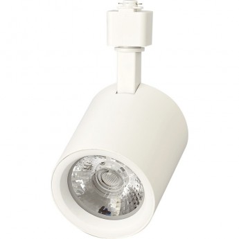 Трековые светильники светодиодные JAZZWAY PTR 0525 25W 4000K 24° WH IP40