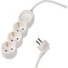 Удлинитель EX-03GS-500 (3х5) заземл. выкл. JazzWay 5065185