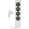 Удлинитель JAZZWAY ET-04-500W 4х5м с заземлением с выключателем (4х5.0) 5051836