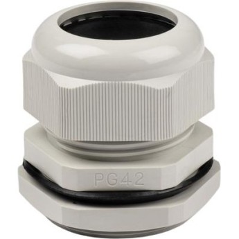 Ввод кабельный (сальник) PCG PG42 IP68 (уп.5шт) JazzWay 5076556